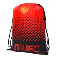 Manchester United - Fade Gym Bag Photo