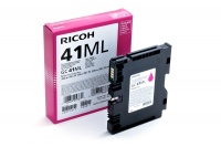 Ricoh - GC41ML Magenta Low Yield Ink Cartridge 600 Pages Photo