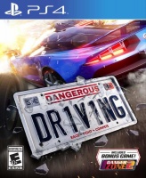 Maximum Gaming Dangerous Driving Photo