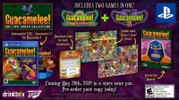 Sega Games Guacamelee! One-Two Punch Collection Photo