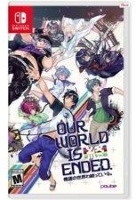 Ui Ent Our World Is Ended - Day 1 Edition Photo