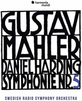 Harmonia Mundi Fr Swedish Radio Symphony Orchestra / Harding - Mahler: Symphony No.5 Photo