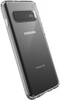 Speck Presidio Stay Clear Case for Samsung Galaxy S10 - Clear Photo
