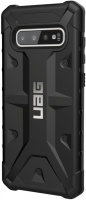 Urban Armor Gear UAG Pathfinder Series Case for Samsung Galaxy S10 - Black Photo