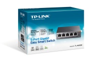 TP LINK Tp-Link 5-Port Gigabit Easy Smart Switch Photo