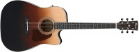 Ibanez AW80CE-BLG Artwood Traditional Series Dreadnought Acoustic Electric Guitar Photo