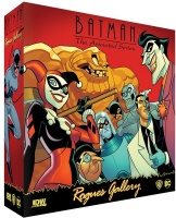 IDW Games Batman: The Animated Series - Rogues Gallery Photo