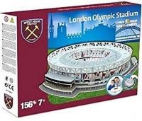 Nanostad - West Ham United's London Stadium 3D Puzzle Photo