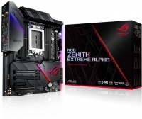 ASUS X399 AMD Motherboard Photo