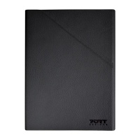 Port Designs - Muskoka 12.9" Tablet Case for iPad Pro - Black Photo