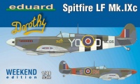 Eduard - Kits: 1/48 - Spitfire LF Mk. IXc Photo