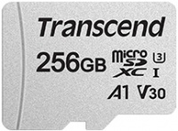Transcend 300S 256GB MicroSDXC UHS-I Memory Card - Class 10 Photo