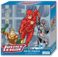 DC Universe - Boys Tuck Box Puzzle Photo