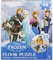 Frozen - Floor Puzzle Photo