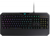 ASUS TUF Gaming K5 RGB Mechanical Gaming Keyboard - Black Photo