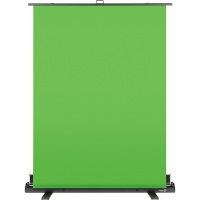 Elgato 10GAF9901 Background Polyester Screen - Chroma Green Photo