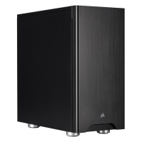 Corsair - Carbide Series 275Q Mid-Tower Quiet Edition Gaming Chassis - Black Photo