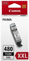 Canon PGI-480XXL PGBK Ink Cartridge - Black Photo