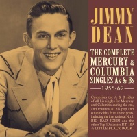 Acrobat Jimmy Dean - Complete Mercury & Columbia Singles As & Bs Photo