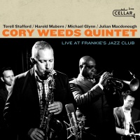Cellar Live Cory Weeds - Live At Frankie's Jazz Club Photo