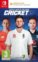 Big Ant Studios Cricket 19 - The Official Game of the Ashes Photo