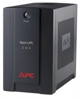 APC - BX500CI Back-UPS 500 VA Avr Iec Outlets EU Medium Photo