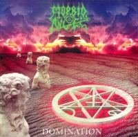 Earache UK Morbid Angel - Domination Photo