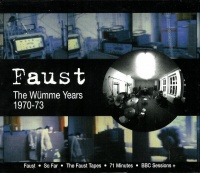 Faust - The Wumme Years 1970-73 Photo