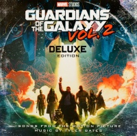 Various Artists - Guardians of the Galaxy - Vol 2 - Ost Photo