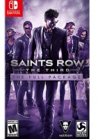 Deep Silver Saints Row The Third - The Full Package Photo