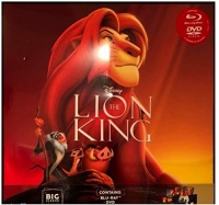 The Lion King - Big Sleeve Edition Photo