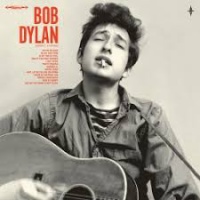 Bob Dylan - Bob Dylan's Debut Album Photo