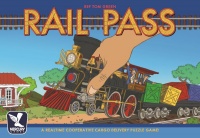 Mercury Games Rail Pass Photo