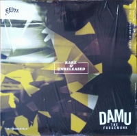Damu the Fudgemunk - Rare & Unreleased Photo