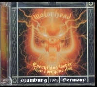 Motorhead - Everything Louder Than Everyone Else Photo