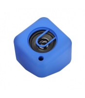 Astrum - A12514-C BT Speaker 3w RMS Bluetooth USB SD Card 3w - Blue Photo