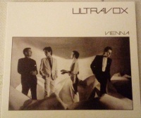 Ultravox - Vienna Photo