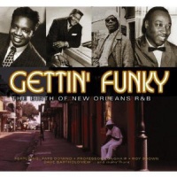 Various Artists - Getting' Funky - Birth of n. O Funk Photo