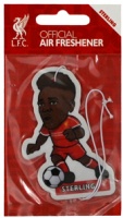 Liverpool - Air Freshener - Sterling Photo
