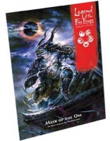 Fantasy Flight Games Legend of the Five Rings - Mask of the Oni Photo