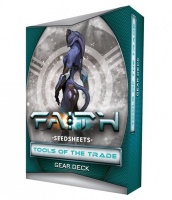 BURNING GAMES FAITH: Seedsheets - Tools of the Trade - Gear Deck Photo
