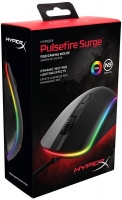 HyperX - Pulsefire Surge RGB Optical Gaming Mouse Photo