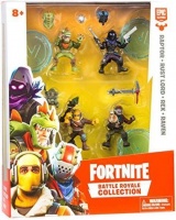 Fortnite - Battle Royale Collection: Mini Figure Squad Pack Photo