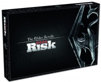 Winning Moves Australia Pty Ltd Risk - The Elder Scrolls V Skyrim Edition Photo