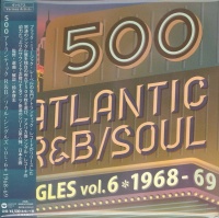 Imports 500 Atlantic R&B / Soul Singles 6 / Various Photo