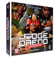 Osprey Games Judge Dredd: Helter Skelter Photo