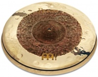 Meinl B15DUH Byzance Extra Dry Series 15" Dual Hi-Hat Cymbals Photo