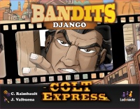 Ludonaute Colt Express - Django Expansion Photo