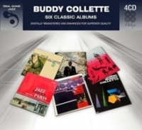 Buddy Collette - Six Classic Albums Photo