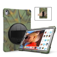 Tuff Luv Tuff-Luv Armour Jack Rugged Case for Apple iPad Pro 11 2018 - Camouflage Photo